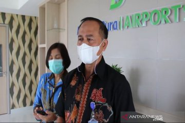 AP I Bandara YIA berikan layanan GeNose mulai 1 April