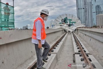 Waskita terapkan teknologi BIM di jalur dwi ganda Manggarai-Jatinegara