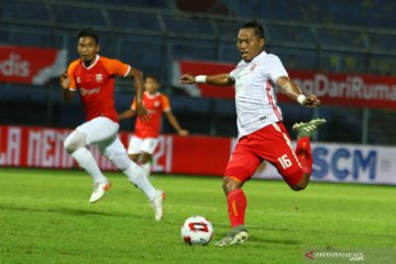 Persija bakal tampil maksimal untuk kalahkan Bhayangkara Solo FC