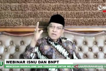 PBNU ajak umat patuhi seluruh keputusan pemerintah