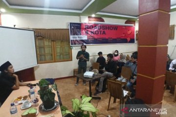 Dokufes 2021, ajang kenalkan film dokumenter di Sumbar