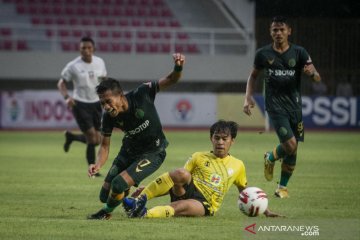 Piala Menpora: Barito Putera lolos ke babak delapan besar