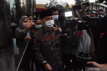 KPK konfirmasi Yandri Susanto soal dugaan terima kuota paket bansos