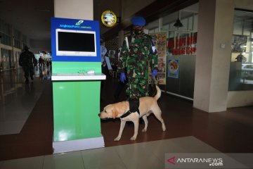 Peningkatan pengamanan Bandara Adi Soemarmo