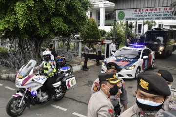 PN Jaktim sudah fasilitasi keluarga Rizieq Shihab hadiri persidangan