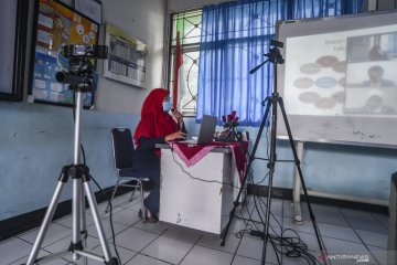Disdik: Uji coba belajar tatap muka di Jakarta libatkan 85 sekolah