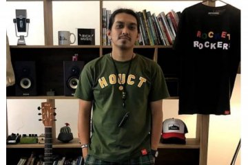 Kenangan Aska Rocket Rockers tentang Saparua