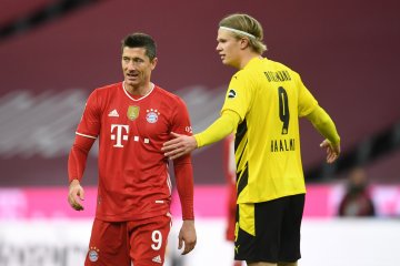 Masih punya Lewandowski, Bayern tegaskan tidak akan datangkan Haaland