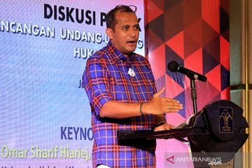 Kemenkumham canangkan 2021 sebagai tahun paten nasional