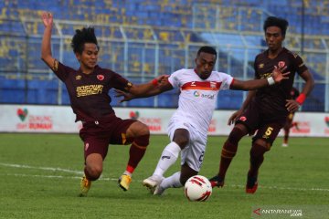 Borneo FC jaga kondisi pemain sembari nantikan kompetisi