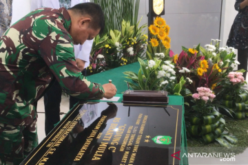 Pangdam Jaya resmikan gedung baru RS Bhakti Mulia Jakarta Barat