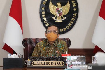 Mahfud: Pemerintah perpanjang dana Otsus Papua