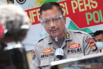 Kapolri tetapkan delapan polsek di NTB tidak lakukan penyidikan