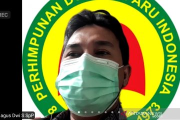 Dokter Paru: Asap rokok turunkan imunitas