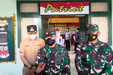 Pangdam Cenderawasih: TNI siap bantu pemda percepat pembangunan Papua