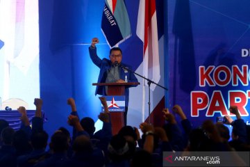 Kemenkumham jelaskan penolakan kepengurusan Demokrat Moeldoko