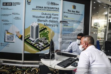 Hari terakhir pelaporan SPT Pajak Tahunan 2020