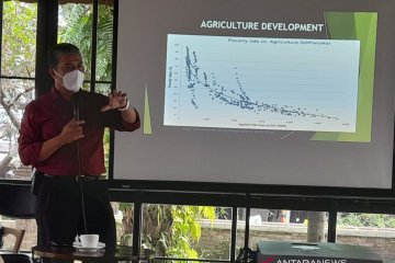 Pakar UB : Sektor pertanian ibarat berlian