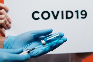 Lansia bisa vaksinasi COVID-19 gratis di Kolese Kanisius