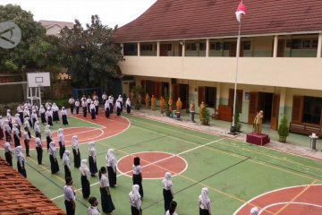 23 SMP di Solo mulai pembelajaran tatap muka