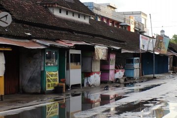 Kepolisian jamin keamanan dan ketertiban relokasi PKL di Pontianak