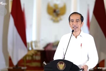 Presiden Jokowi desak kekerasan di Myanmar segera dihentikan