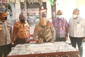 Kapolda sebut penambahan laboratorium PCR di Papua percepat 3T