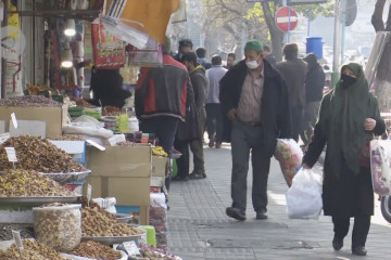 Warga Iran persiapkan festival Nowruz di tengah virus corona dan sanksi AS