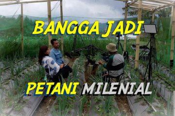 Bangga Jadi Petani Milenial (Bagian 1 dari 3)