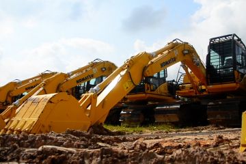 Cegah karhutla, kelompok tani jadi prioritas peminjaman ekskavator