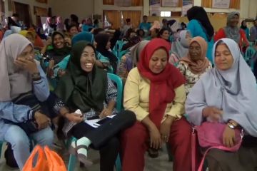 DP3A Sulteng maksimalkan Program Belajar Kampung untuk perempuan