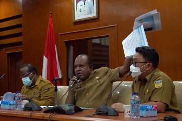 Dugaan penyelewengan dana Otsus, Pemprov Papua persilakan audit