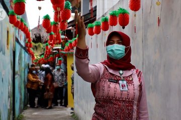 Disporapar Kalbar dukung pengembangan destinasi wisata pecinan