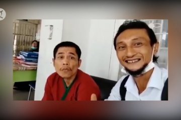 Pasien RSJ diduga Brimob yang hilang saat tsunami Aceh