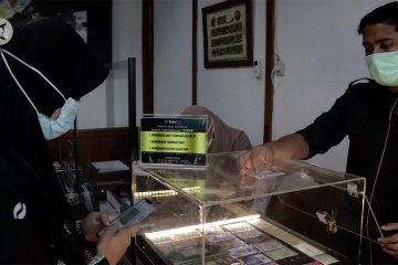 Penjualan emas di Pegadaian Aceh melonjak selama pandemi