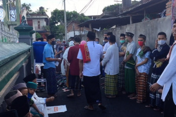 Regulasi pembentukan Satgas COVID-19 di masjid