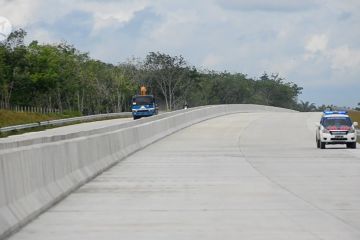 Riau tak miliki kendala lahan di pembangunan tol Pekanbaru - Padang