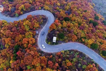 Ruas jalan yang lebih baik tuntun vitalisasi perdesaan di China