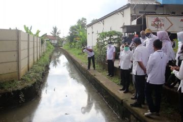 Wawako Palembang ingatkan warga untuk gotong rotong
