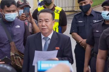 Hubungan memburuk, Malaysia usir semua diplomat Korea Utara