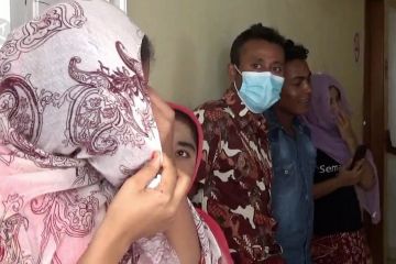 Imigran Rohingya di Kota Lhokseumawe jalani tes cepat