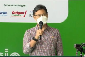 Kemenkes luncurkan pusat vaksin 3-in-1 di Tangerang 