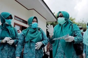 Menteri PPPA: 7.464 kasus kekerasan perempuan sepanjang 2020