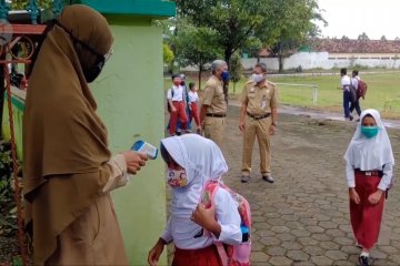 Pemprov Jateng siapkan pembelajaran tatap muka