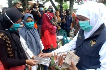 Pemprov Jatim akan bantu normalisasi sungai di Jember