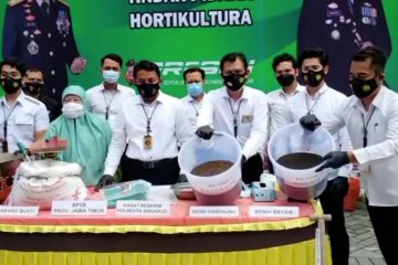 Polisi ungkap peredaran benih hortikultura tanpa sertifikasi