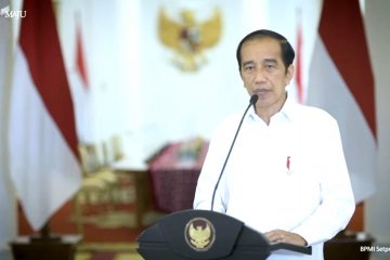 Presiden perintahkan Kapolri usut jaringan teror di Makassar