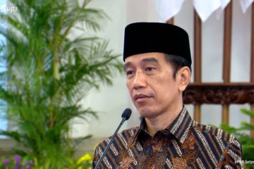 Presiden: PMII merupakan laboratorium kepemimpinan generasi muda Islam