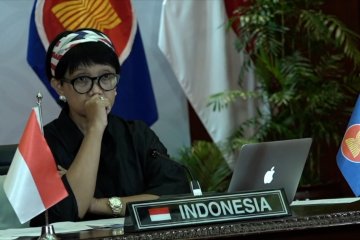 RI minta Myanmar hormati dan patuhi Piagam ASEAN