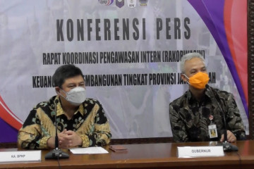 BPKP siap sinergi dengan Pemda rencanakan anggaran pembangunan